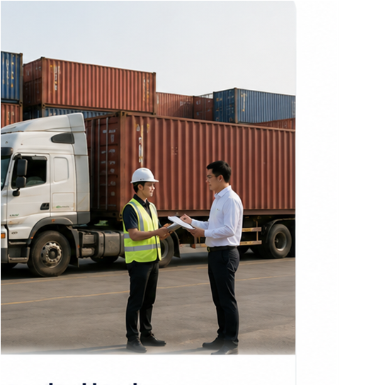 Forwarder Handover