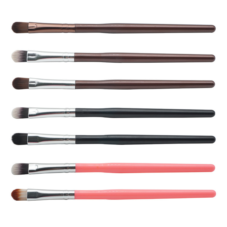 single makeup brush new eye shadow brush beginner single portable beauty makeup brush in stock wholesale