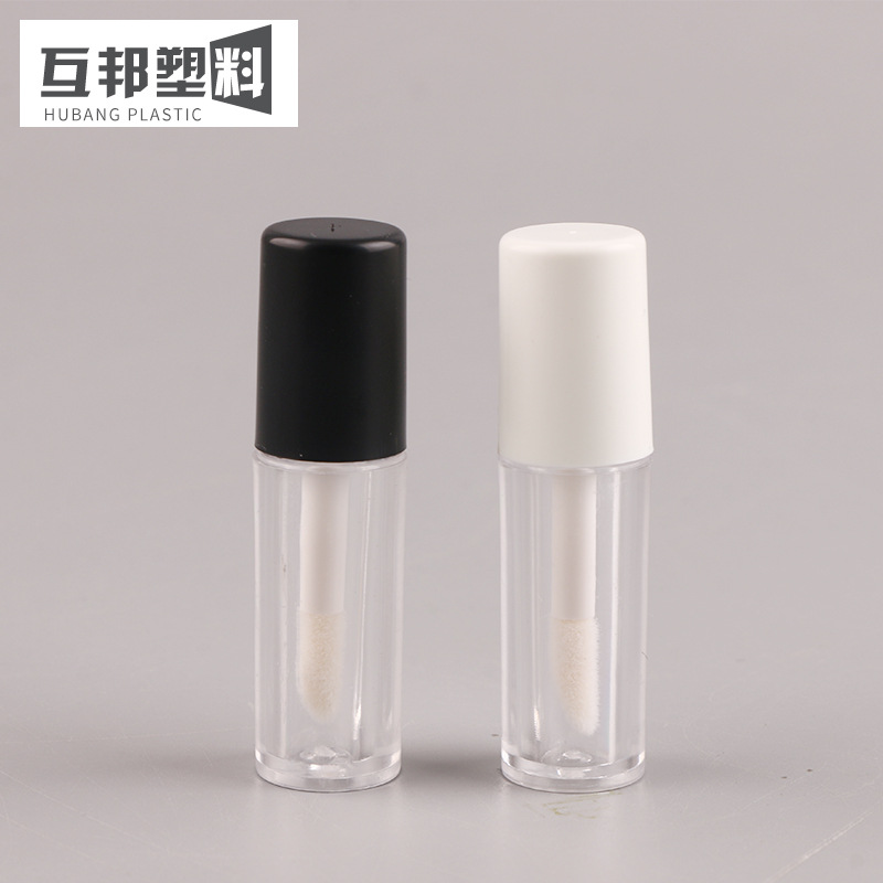 Cosmetic packaging material miniature lip gloss tube lip gloss empty bottle eye tube 1.2 g/mi price advantage