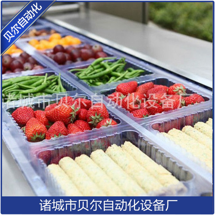 Train Fast Food Box Sealing and Packaging Machine,Continuous Sealing and Packaging Machine,Box Sealing and Packaging Machine Equipment detail