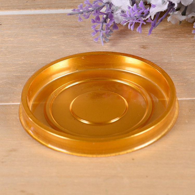 Baked Cake Snow Pastry Green Dumpling Dessert Packaging Box Transparent Plastic Blister Egg Yolk Pastry Mooncake Green Dumpling Packaging Box detail