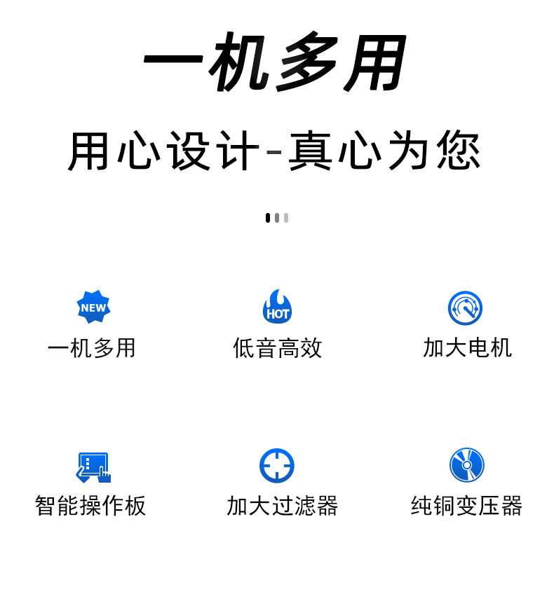 External vacuum packaging machine commercial vacuum sealing machine automatic industrial electronic components clothes inflatable sealing machine detail