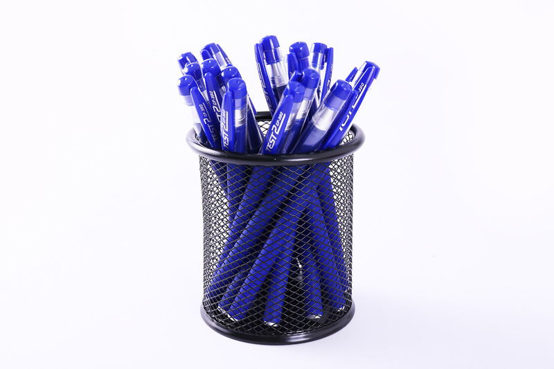 Office supplies 0.5mm gel pen bullet black frosted sign pen examination pen student stationery wholesale detail