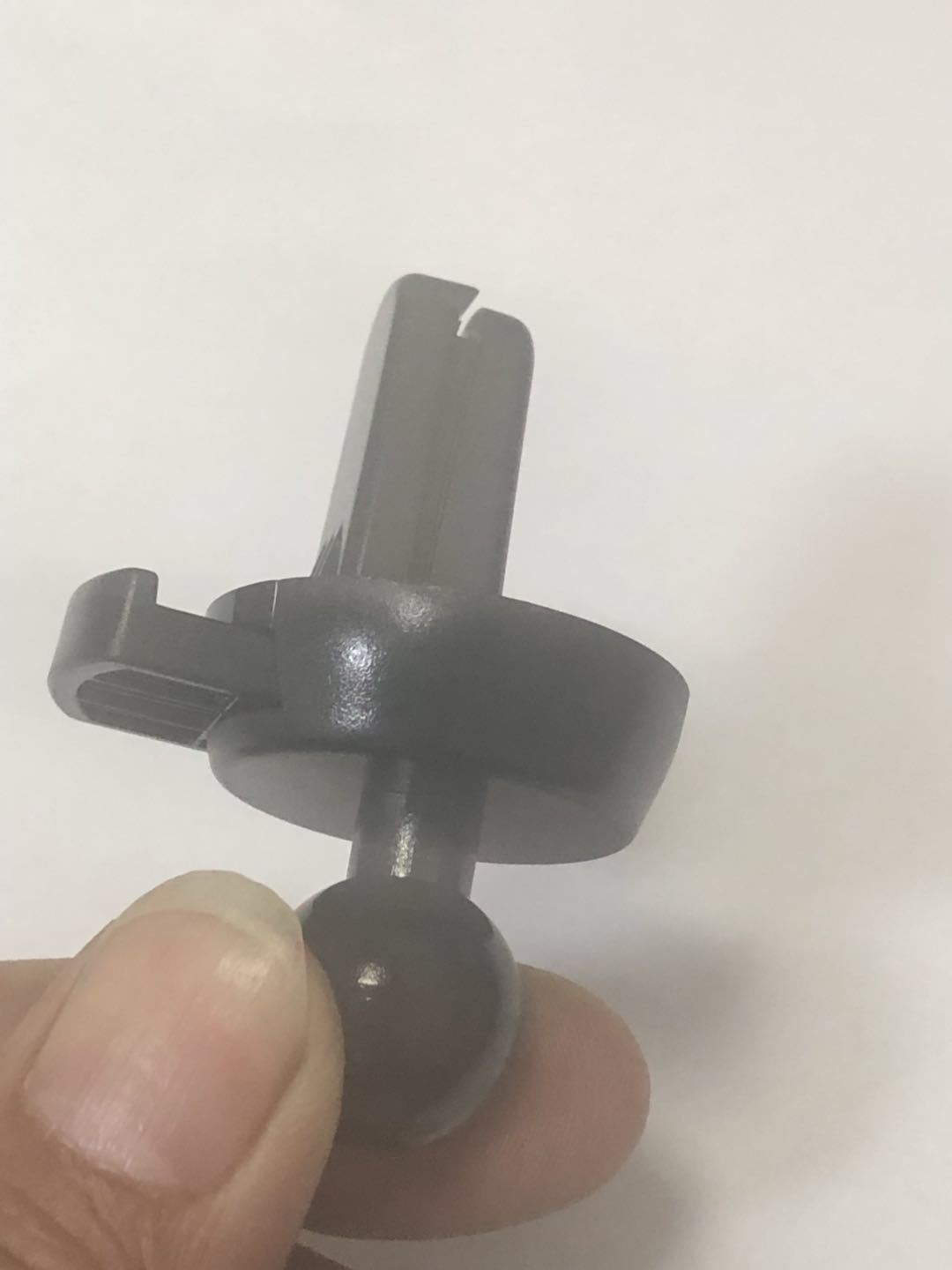 Manufacturers car bracket accessories car air outlet clip car air conditioning air outlet air outlet accessories base detail