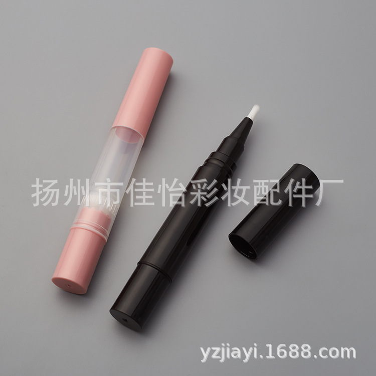 Liquid Foundation Refill Pen Rotating Vacuum Pen Finger Edge Oil Bright Color Pen Lip Gloss Makeup Travel Hygiene Portable Sample detail