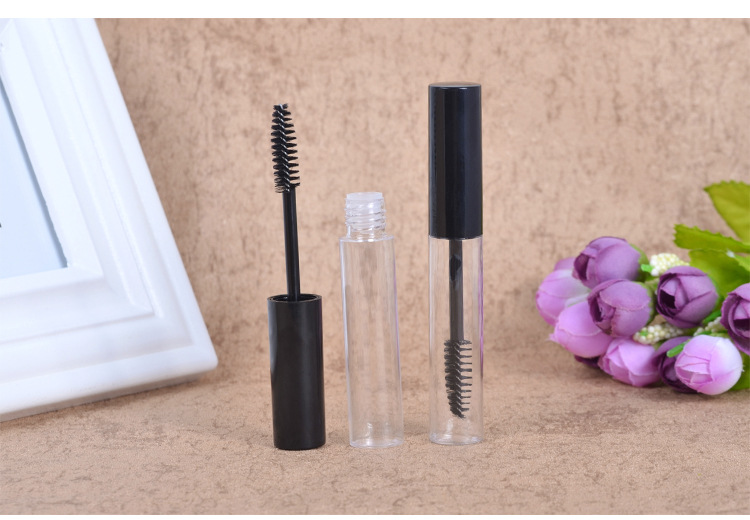 1 3 5 10ml Mascara Eyelash Growth Liquid Empty Tube Makeup Sample Bottle with Brush Head Cosmetics in Stock detail