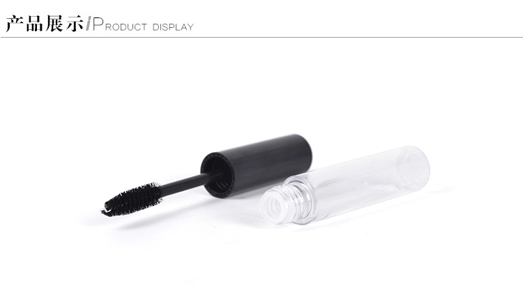 1 3 5 10ml Mascara Eyelash Growth Liquid Empty Tube Makeup Sample Bottle with Brush Head Cosmetics in Stock detail