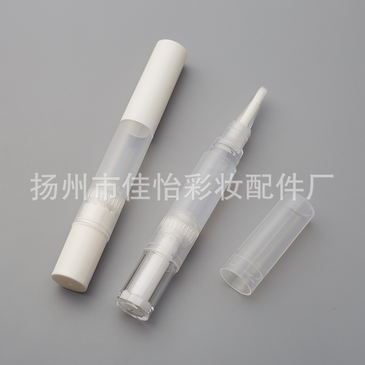 Liquid Foundation Refill Pen Rotating Vacuum Pen Finger Edge Oil Bright Color Pen Lip Gloss Makeup Travel Hygiene Portable Sample detail