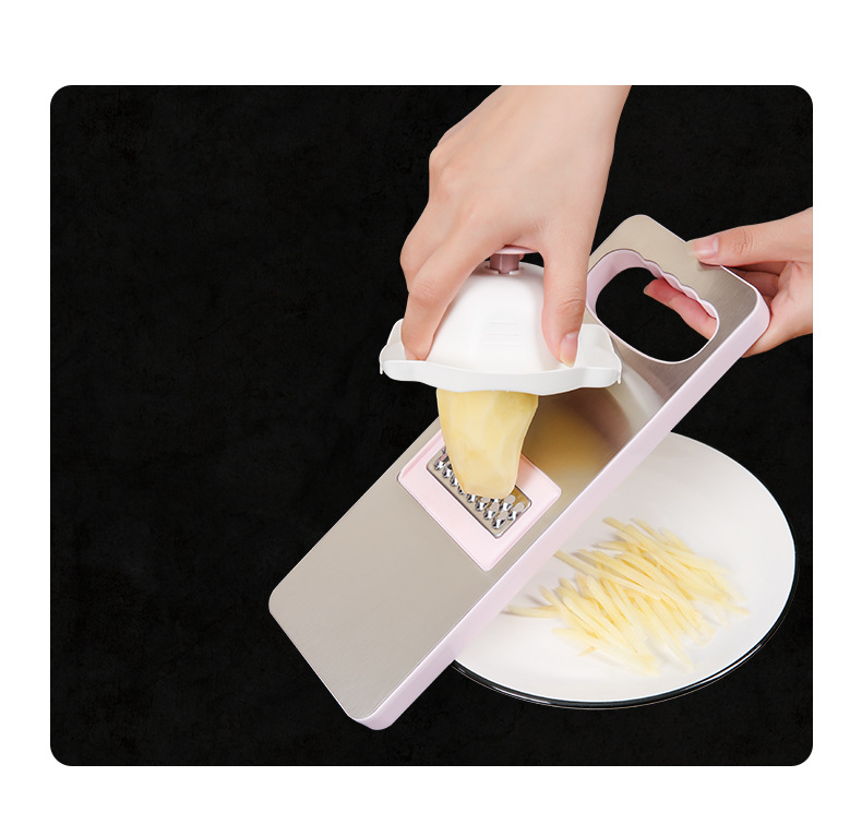 2024 kitchen multi-purpose silk shaver hand guard wire cutter wiper is not easy to hurt the hand vegetable cutter hand guard wire wiper detail