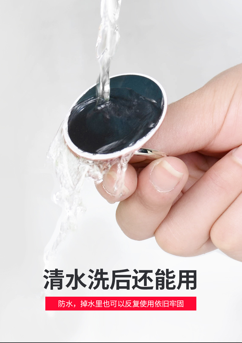 New mobile phone bracket ring buckle creative bracket LOGO gift universal lazy car bracket creative rotation detail