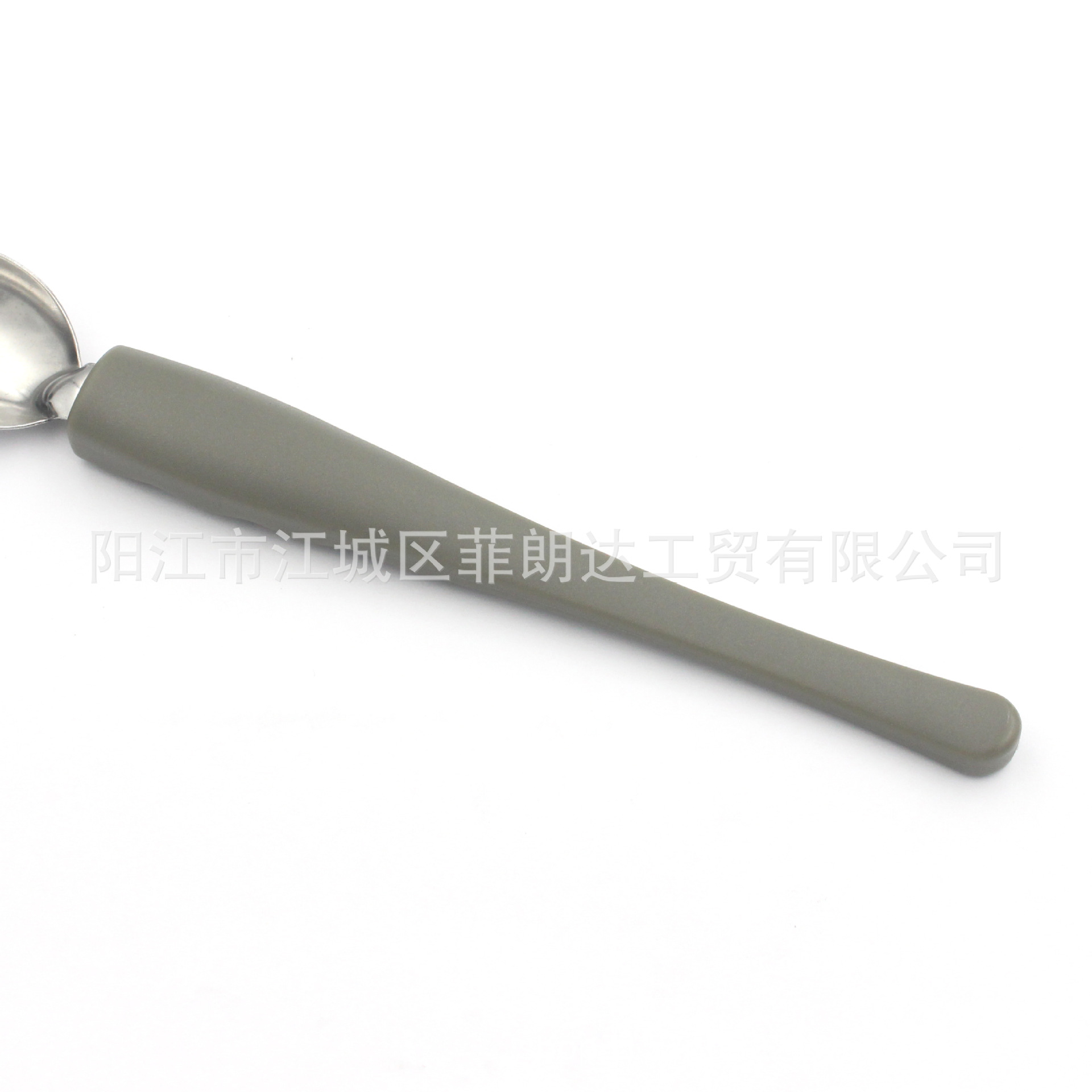 2 Kitchen Western Restaurant Plate Tool Baking Dessert Sauce Cooking Stainless Steel Spoon Chocolate Tool detail