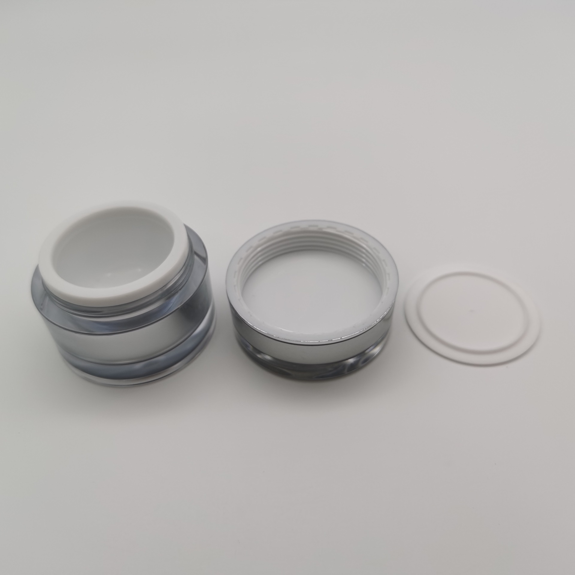 5g10g15g30g20g acrylic Day Cream night cream eye cream cream cream lady Cream Nail Polish glue rose vase detail