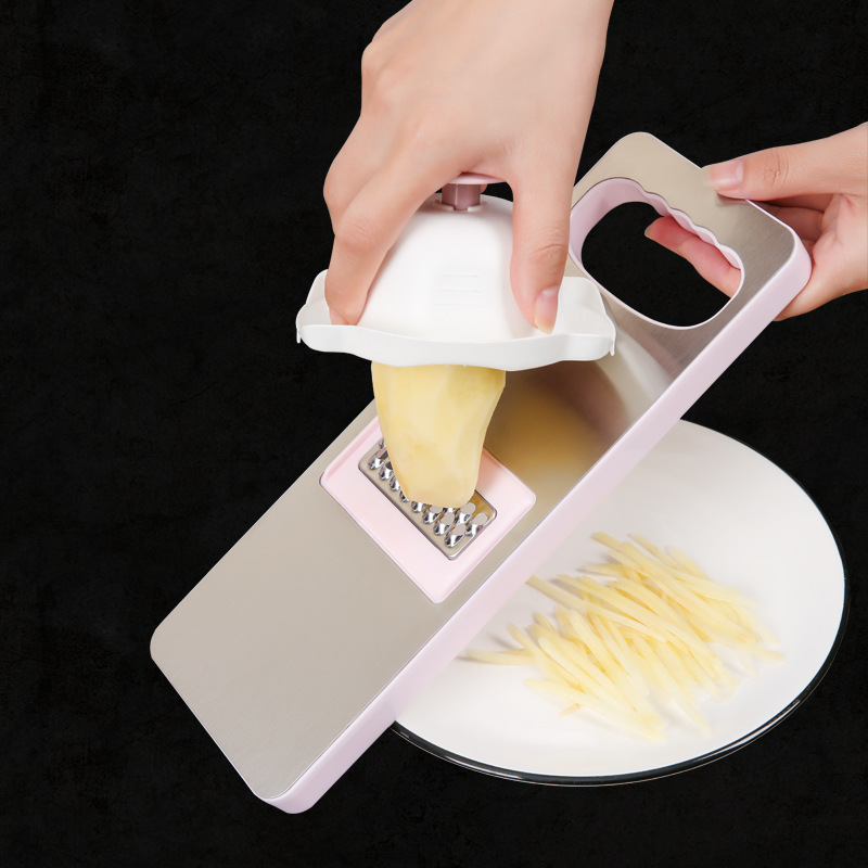 2024 kitchen multi-purpose silk shaver hand guard wire cutter wiper is not easy to hurt the hand vegetable cutter hand guard wire wiper detail