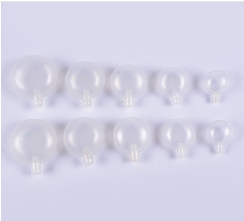 Toy Accessories Single and Double Sound Bubble Air Bag BB Barking DIY Blow Molding detail