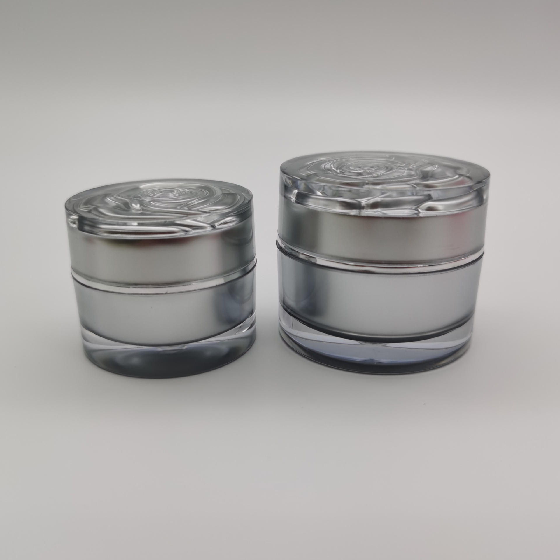 5g10g15g30g20g acrylic Day Cream night cream eye cream cream cream lady Cream Nail Polish glue rose vase detail